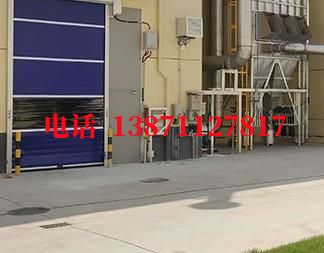 龙山快速防爆卷帘门