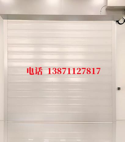 龙山防爆柔性卷帘门