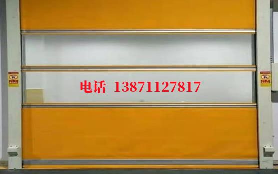 龙山洁净室门